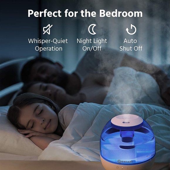 Humidifier 2L - Picture 2 of 4